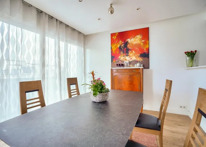Apartmán Magnifique 80 M2 Face Tour Eiffel *