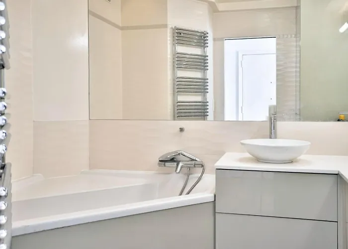 Apartmán Magnifique 80 M2 Face Tour Eiffel Paříž