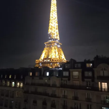 Magnifique 80 M2 Face Tour Eiffel * פריז